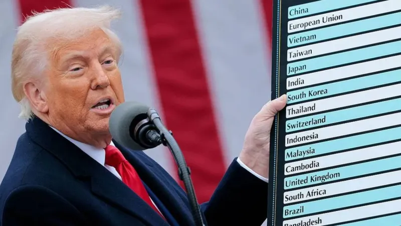 Trump'tan Çin'e Şok Vergi Resti! Yüzde 80 Gümrük Vergisi Mi Geliyor?