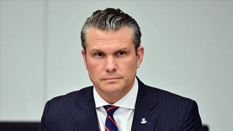 Hegseth Görevden Alınacak mı? Demokratlardan Sert Tepki!