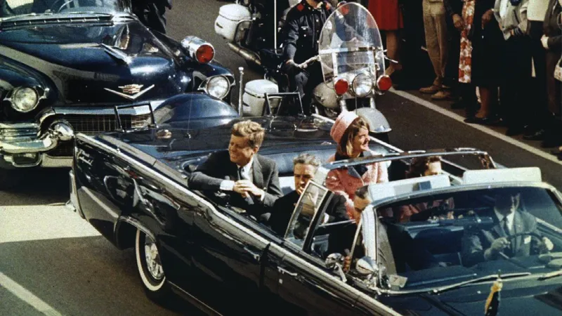 Kennedy Suikastı Belgeleri Açıklandı: Yüzlerce Yetkilinin Bilgileri İfşa Oldu