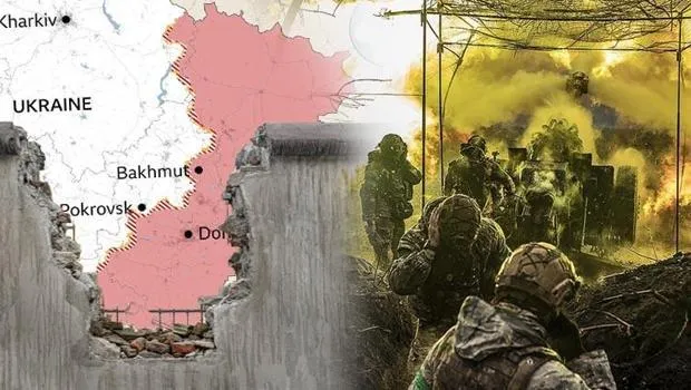 Ukrayna Berlin Gibi mi Bölünecek? ABD'den Şok Senaryo!