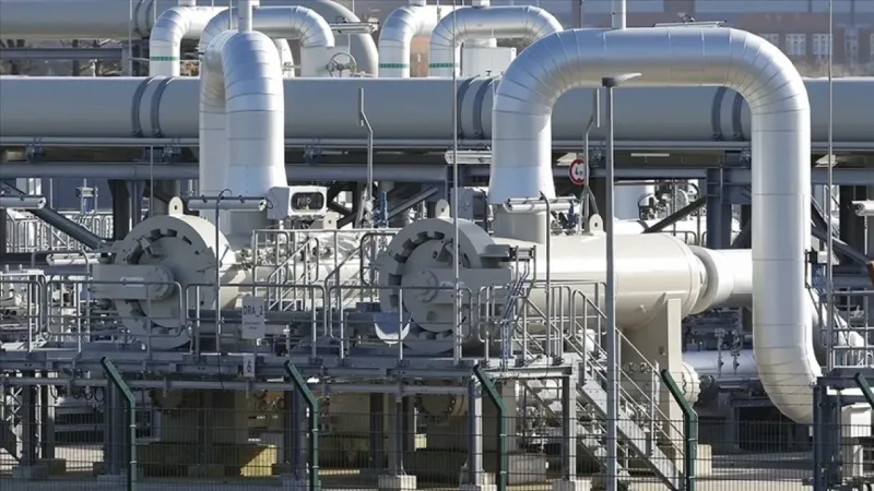 AB'nin Gaz Tüketimi Çakıldı! Rus Gazı Hala Devrede mi?