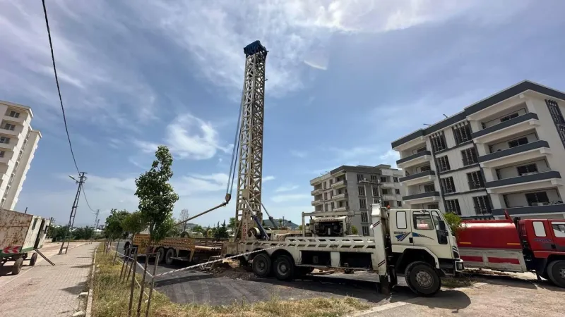 Adıyaman'da Su Devrimi! Belediye'den Tasarruf Projesi