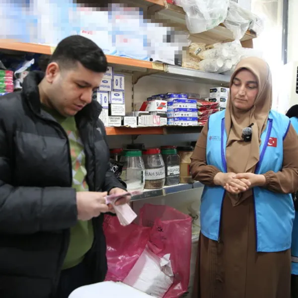 Adıyaman'da Zimem Defteri Geleneği ile Borçlar Siliniyor