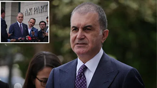 Ömer Çelik'ten Barış Çağrısı: Erdoğan'ın İradesi Her Yerde!