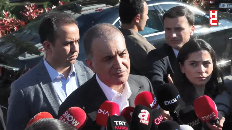 Özgür Özel'e Saldırı! AK Parti'den Sert Tepki: Demokrasiye Saldırı!