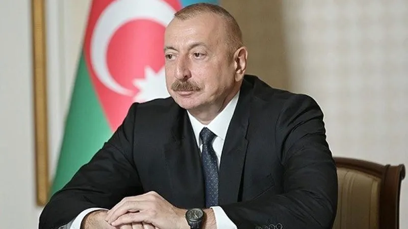 Aliyev'den Duygulandıran Anma: 2. Dünya Savaşı Kahramanları Unutulmadı!