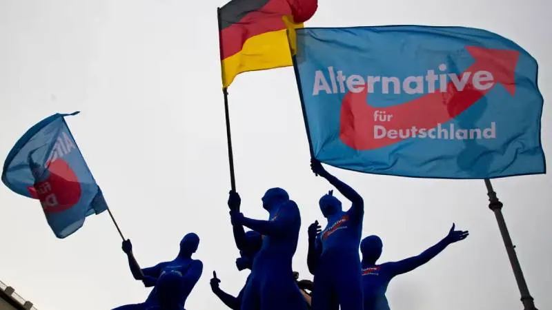 Almanya'dan AfD'ye Şok! Aşırı Sağcı Parti Artık "Aşırılıkçı" mı?