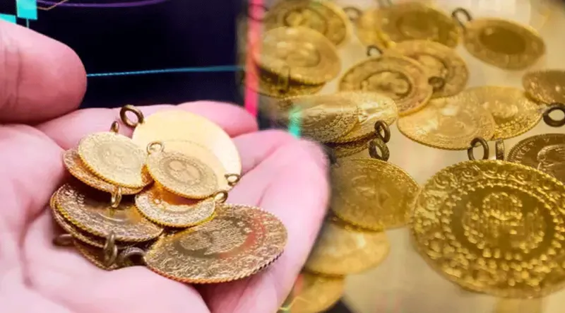 Altın Çakıldı! 14 Mayıs 2025 Altın Fiyatları Ne Olacak?