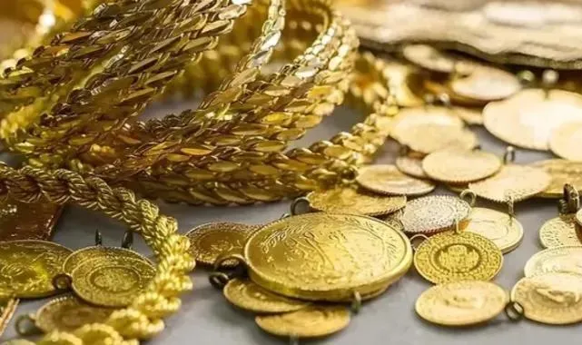 Altın Çakıldı! Gram Altın Rekor Düşüşte: İşte Yeni Fiyatlar!