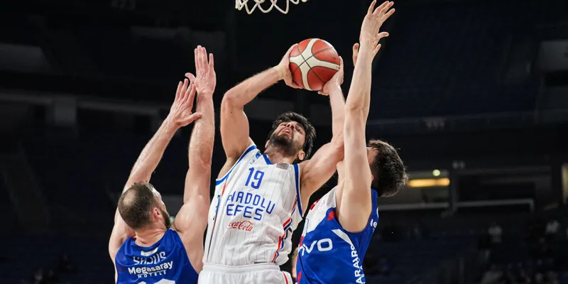 Efes Fırtınası Esti! Büyükçekmece'ye Geçit Yok!