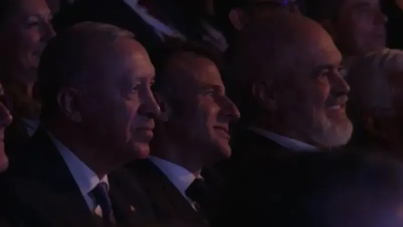 Erdoğan'ın Çocukluğu Yapay Zekayla Canlandı! Zirvede Gülümseten Anlar