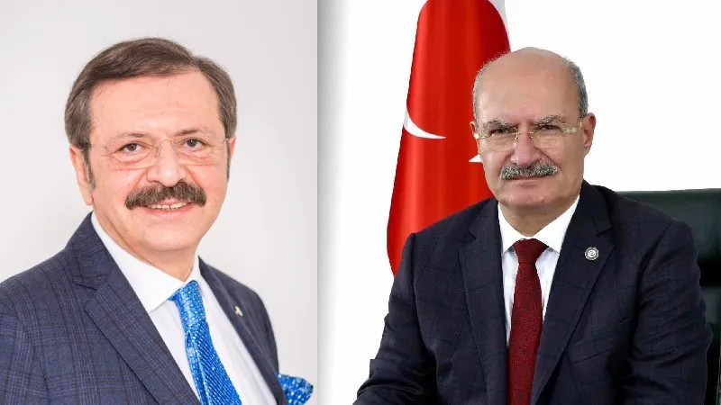 ATO'dan Hisarcıklıoğlu'na Tam Destek! Kayıt Dışı Ekonomi Alarmı!