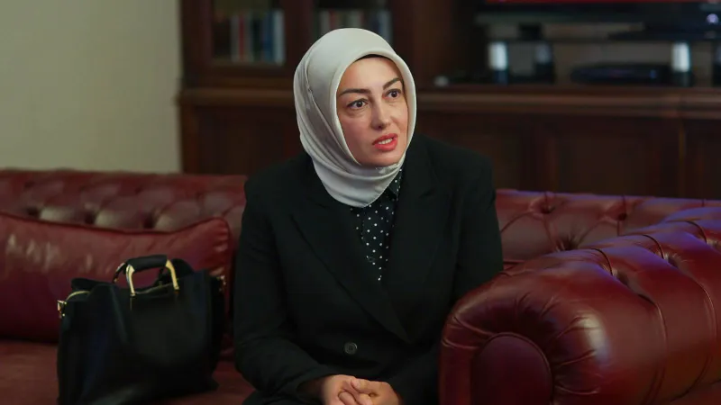 Ayşe Ateş'ten MHP'ye DEM Parti yanıtı: Bayram ziyareti tepki çekti