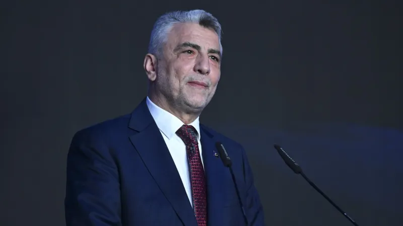 Ticaret Bakanı Bolat: İhracat ve İstihdamda Rekor Artış