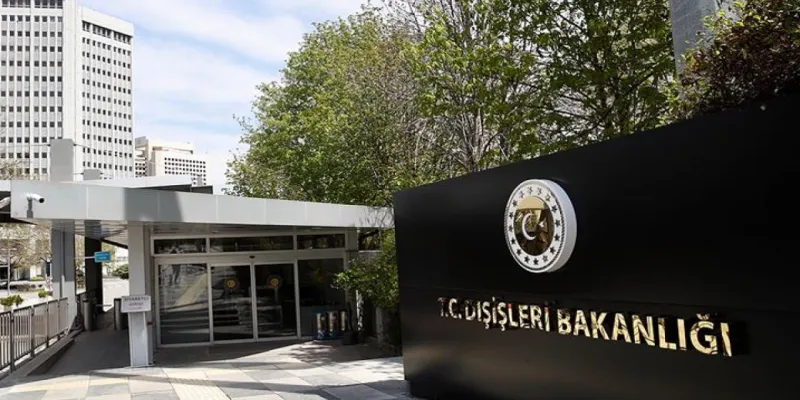 Son Dakika: Fidan Ürdün ve Suriye Dışişleri Bakanları ile Buluşuyor!
