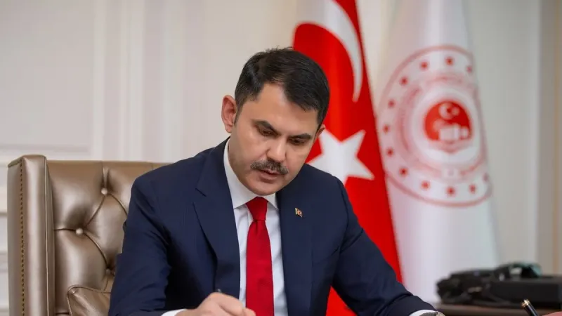 Bakan Kurum'dan 1 Mayıs Mesajı! Deprem Bölgesinde Neler Oluyor?