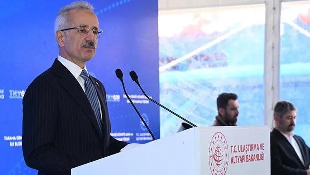 Uraloğlu Duyurdu: Yeni Gemi Filomuzun Gururu Olacak!
