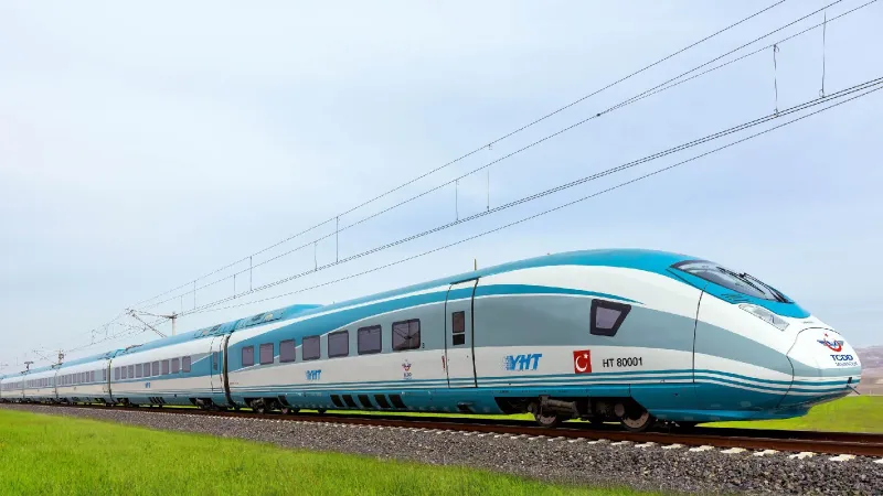 Tren Seferlerinde 12 Bin 786 Kişilik Kapasite Artışı Geliyor