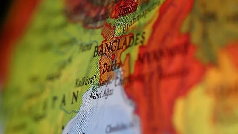 Bangladeş'ten Arakanlılara Şartlı Yardım Koridoru! Şartlar Ne?