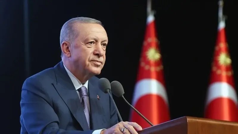 Erdoğan'dan TRT'ye Kutlama! 61. Yıl Dönümünde Neler Söyledi?