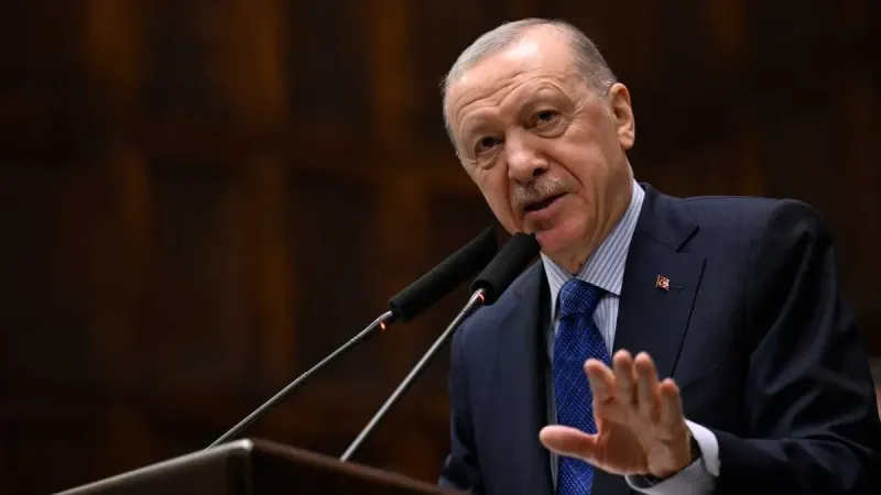 Erdoğan'dan Doğal Kaynaklar Zirvesi'nde Şok Sözler!