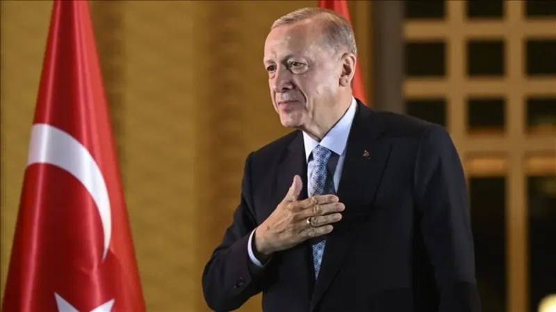Cumhurbaşkanı Erdoğan'dan Kadir Gecesi için anlamlı mesaj