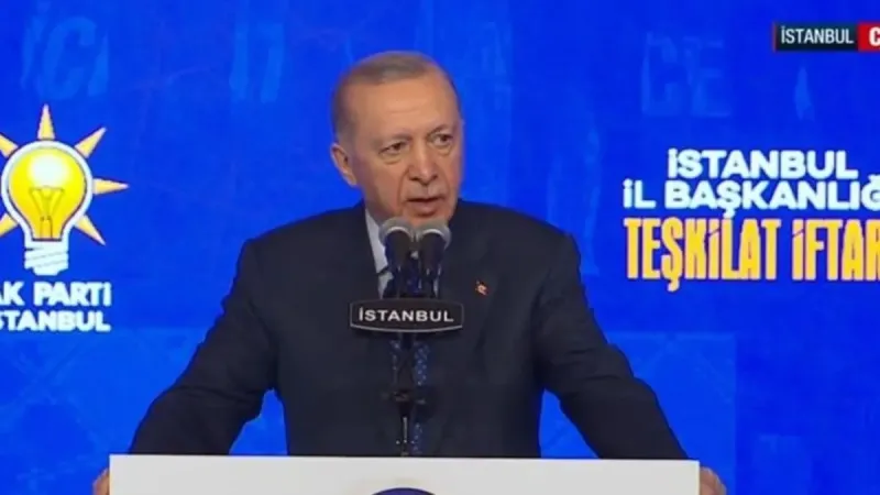 Başkan Erdoğan'dan Özgür Özel'e Sert Sözler: "Neden Korkuyorsun?"