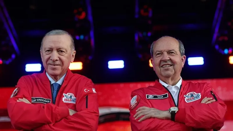 Erdoğan'ın KKTC Ziyareti Rum Basınını Sarsıyor! Şok Manşetler!