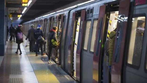Ankara'da ODTÜ ve Söğütözü Metro Durakları Geçici Olarak Kapatıldı