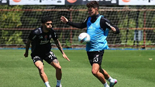 Beşiktaş Alanya'ya Hazırlanıyor: Kartal'da Solskjaer'le Taktik Savaş!