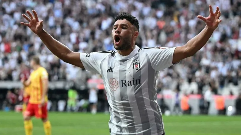 Oxlade-Chamberlain Şoku! Beşiktaş'tan Kritik Sakatlık Açıklaması