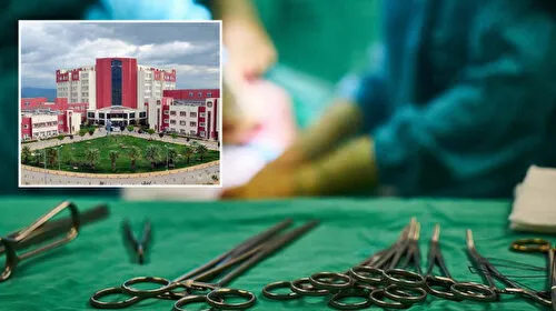 Profesörden 'Bıçak Parası' Şoku! Üniversitede Rüşvet Operasyonu