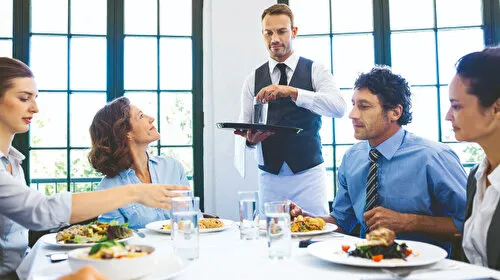 Mutfak Sektörü Büyüyor! Bir Tabak Yemek 56 Sektörü Nasıl Besliyor?