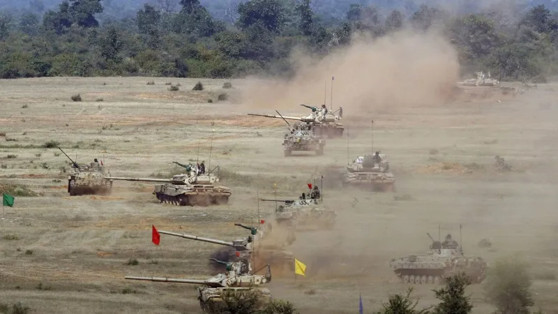 Keşmir'de Neler Oluyor? Hindistan-Pakistan Gerilimi Tırmanıyor!