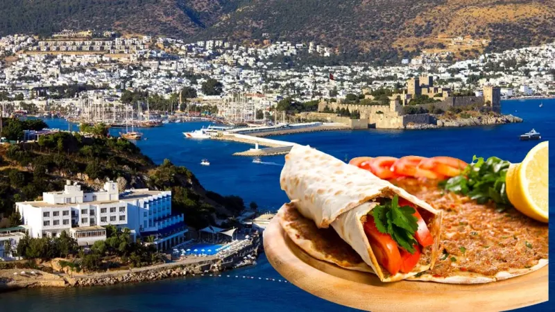 Bodrum Lahmacun Fiyatları Pelin Karahan'ı Çıldırttı! Şok Açıklama
