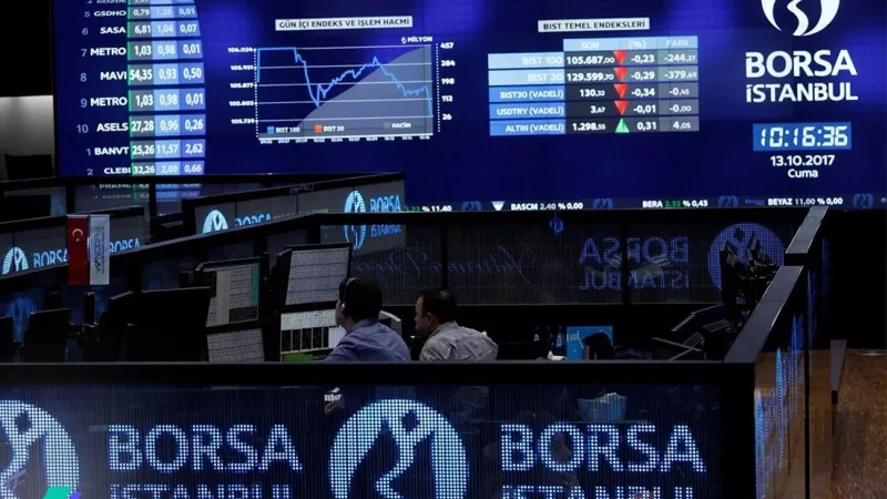 Borsa Çakıldı! BIST 100'de Şok Düşüşün Sebebi Ne?