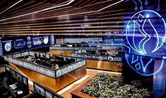 BIST 100 Endeksi Gün Ortasında Yüzde 2,05 Yükseldi