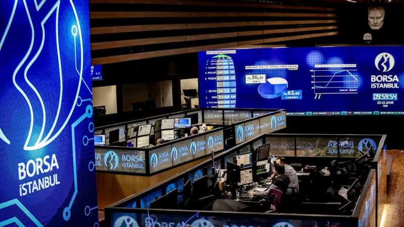 Borsa İstanbul'da Rekor Yükseliş! Yatırımcılar Bayram Ediyor