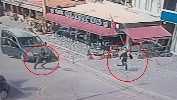 Boşanmak İsteyen Kadını Kaçırdılar! Bursa'da Şoke Eden Anlar