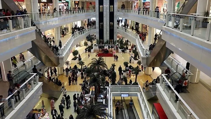 AVM'lere Yeni Düzenleme! O İbareyi Kullanamayacaklar! Şok Detay!