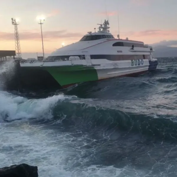 BUDO Seferleri İptal! İstanbul-Bursa Deniz Otobüsü Alarmı