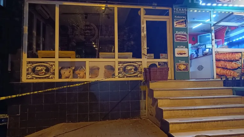 Bursa'da Berber Çırağına Silahlı Saldırı! Şoke Eden Detaylar