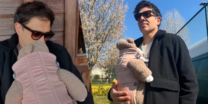 Cansel Elçin'den Şaşırtan Babalık İtirafı: Memem Olsa Süt Verirdim!