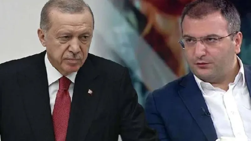 Cem Küçük'ten Erdoğan'a TRT Çağrısı: Süreci Anlat!