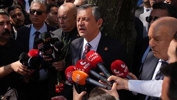 Özgür Özel'den Sert Tepki: Mücadeleye Devam! Pes Etmeyeceğiz!