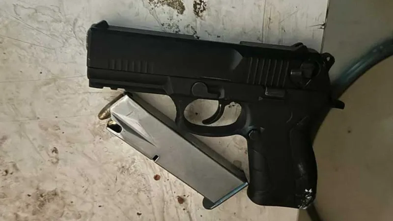Ruhsatsız Silah Alarmı! Günde 370 Kişi Yakalanıyor Mu?