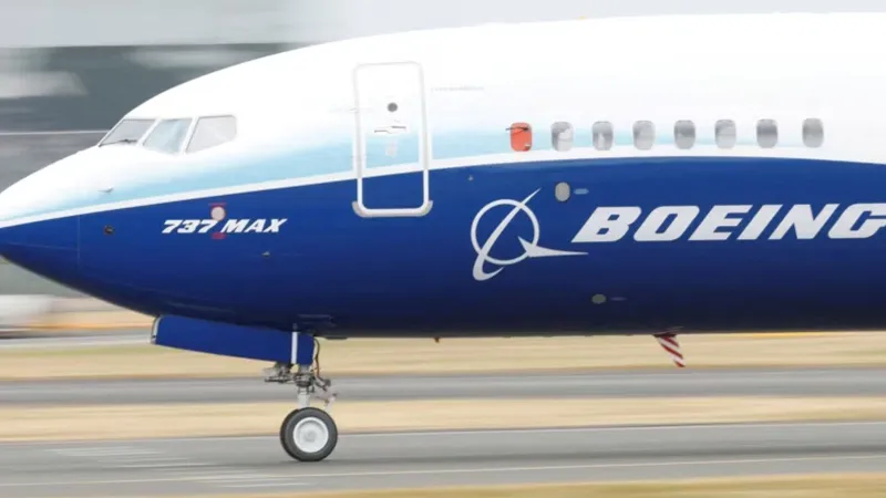 Çin'den Boeing'e Şok! Uçakları Geri Gönderiyor! Neler Oluyor?