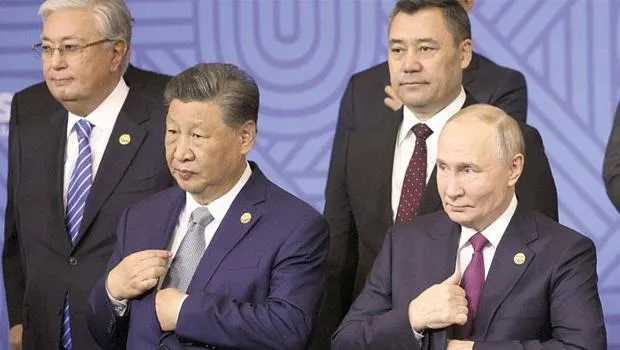 Putin ve Şi Moskova'da! Dünya Savaşı'nın Gölgesinde Kritik Zirve