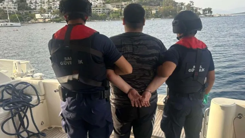Casper Çetesi Üyesi Yurt Dışına Kaçarken Yakalandı! Şok Detaylar