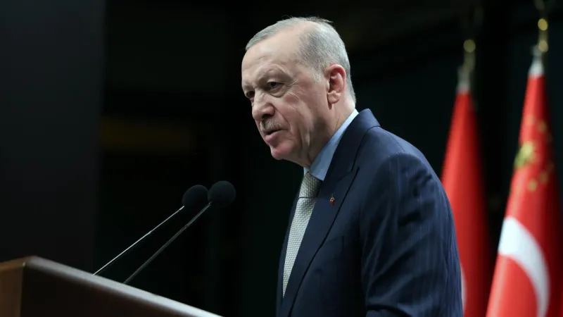 Cumhurbaşkanı Erdoğan'dan sert uyarı: Provokasyonlara son verin